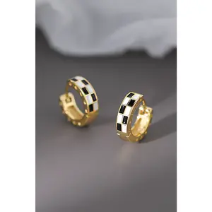 CHECK ME OUT EARRINGS