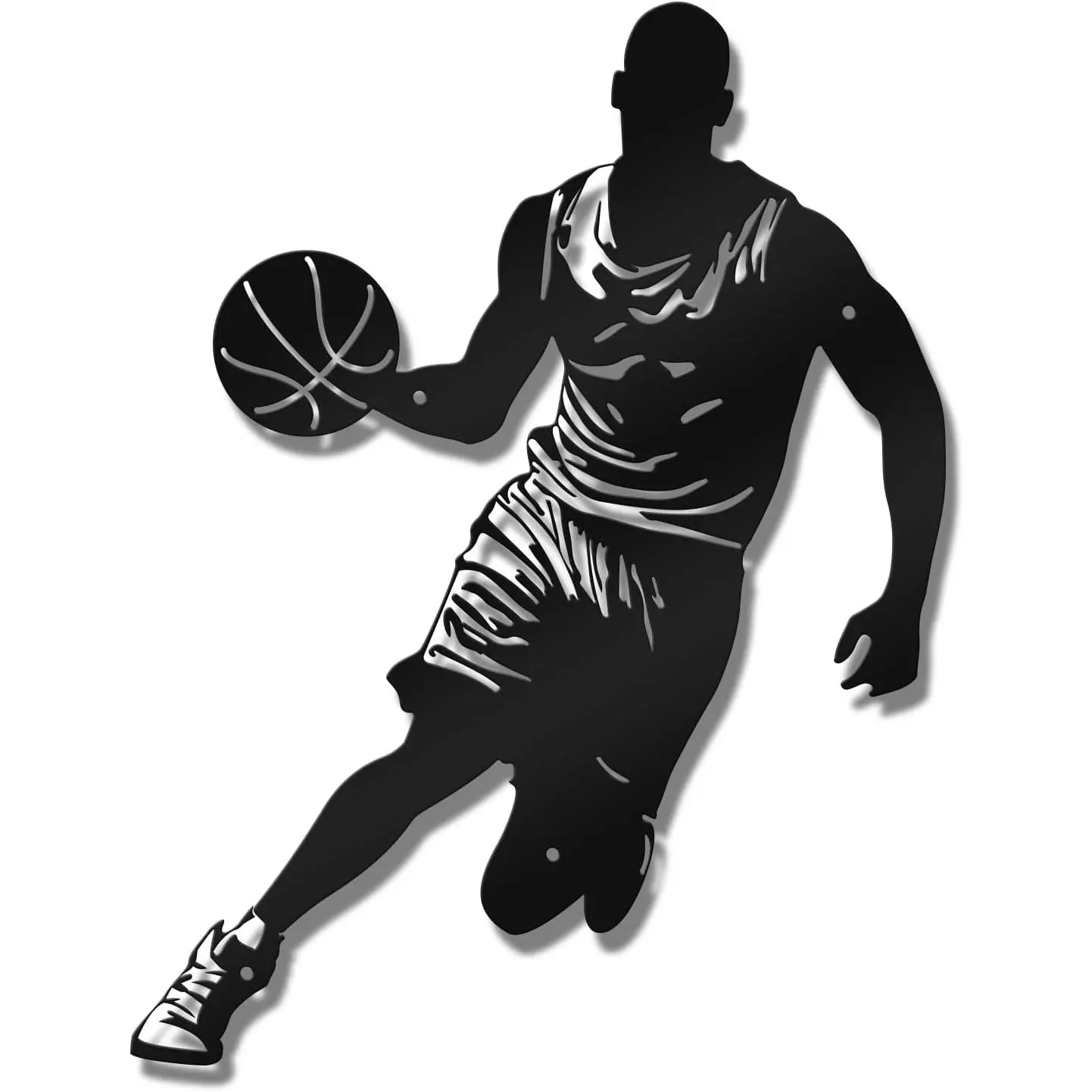 Basketball Wall Decor A