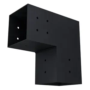 Universal 2-Arm 4x4 L Bracket (14-Gauge Steel)