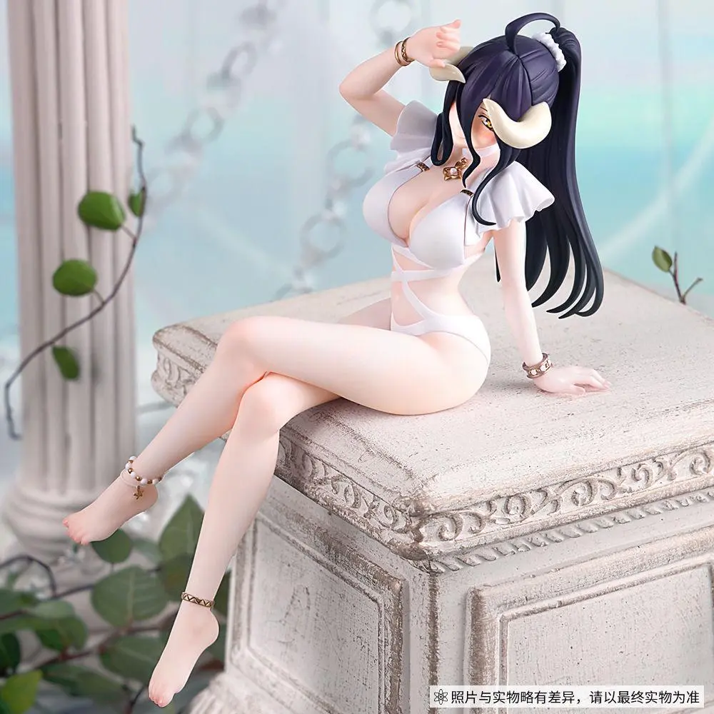 Yarbeide Overlord Undead King Swimsuit Figurine - High Aesthetic Anime & Manga Collectibles Girl Model Toy
