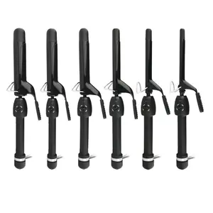 StyleCraft Stay-Temp Curling Iron - Professional Ceramic Barrel Hair Curling Iron Comfort Durable StyleCraft Stay-Temp Curling Iron - Professional Ceramic Barrel Hair Curling Iron Comfort Durable