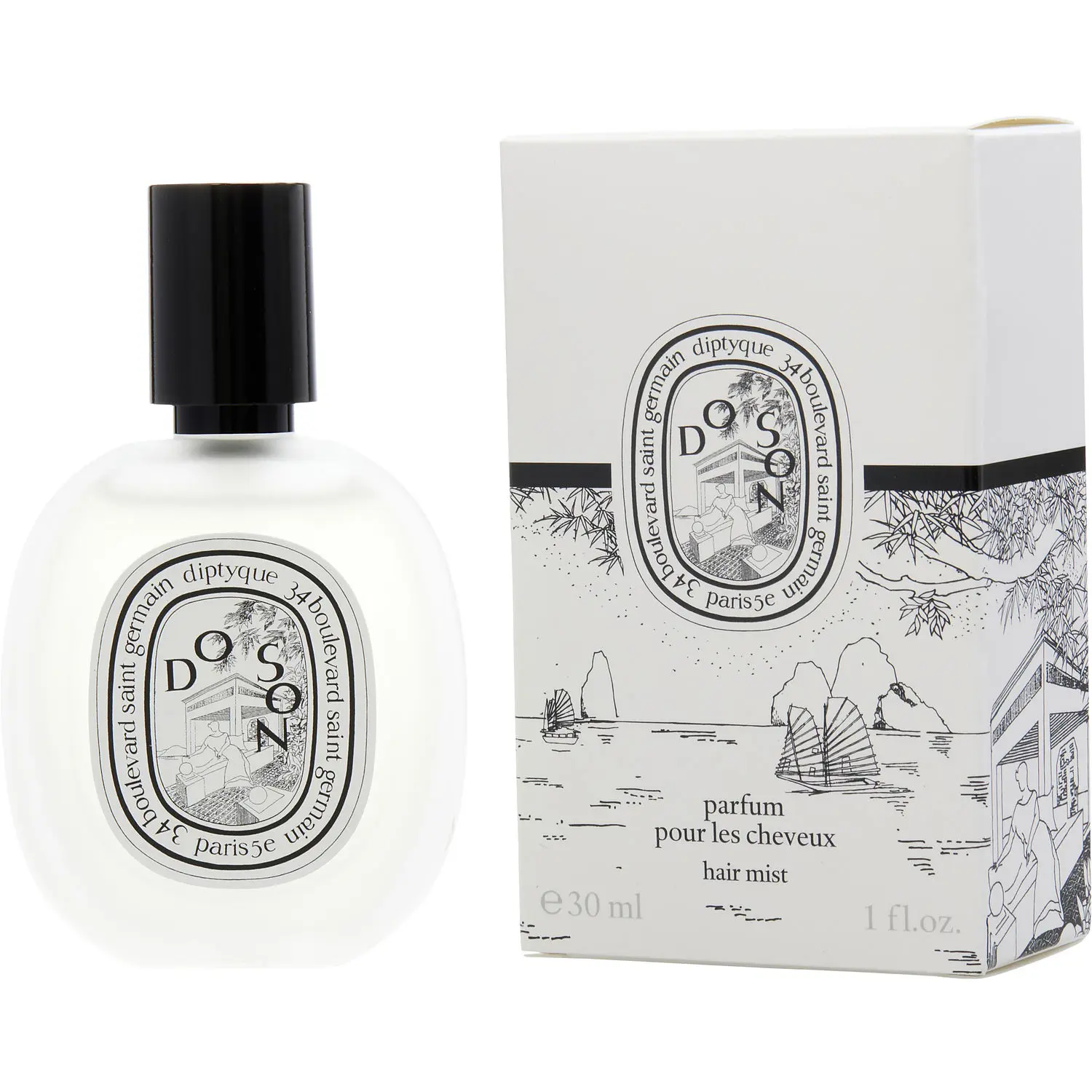 Diptyque Do Son By Diptyque Hair Mist For Women