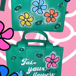 Custom purse