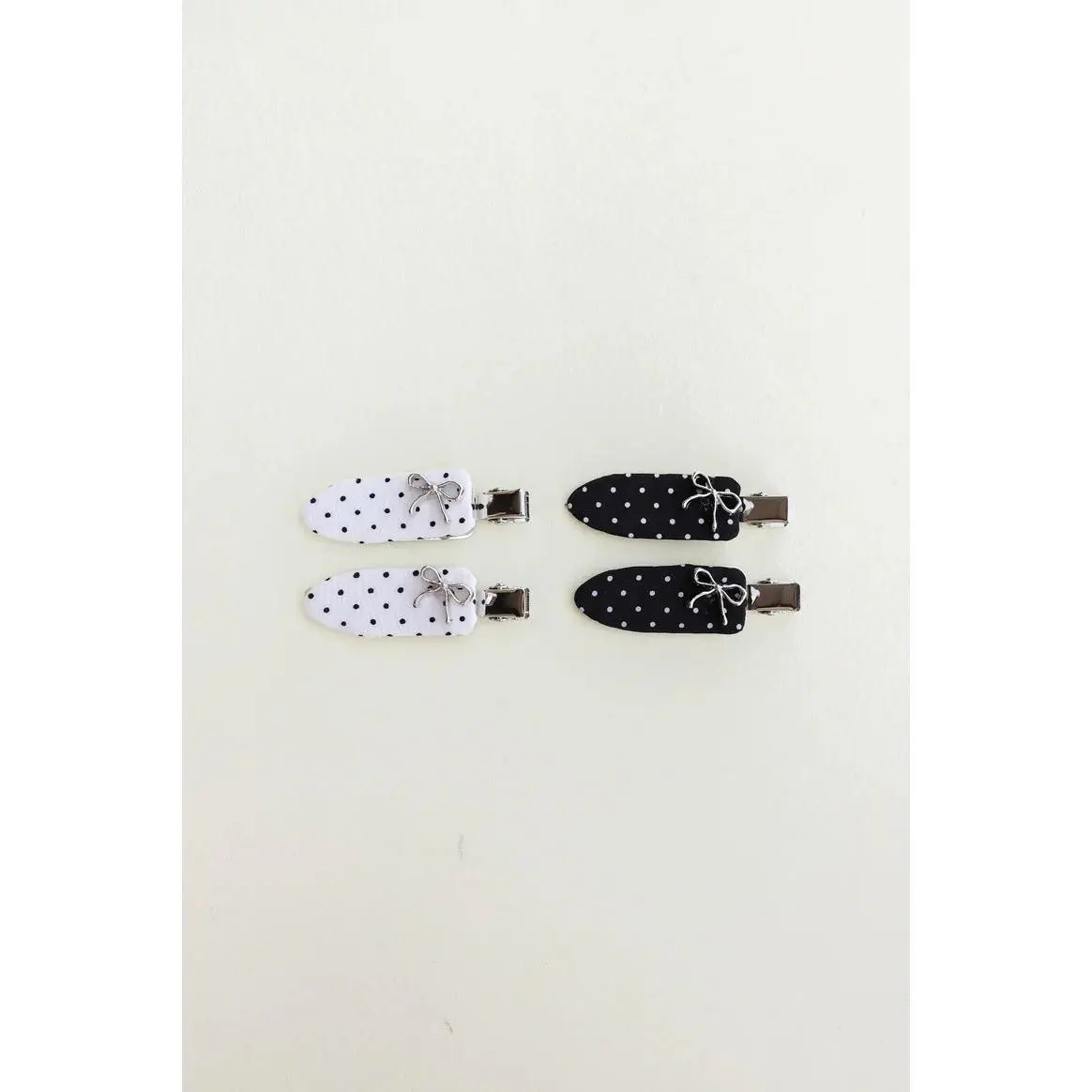 Kaxi Polka Dot Grwm Clip