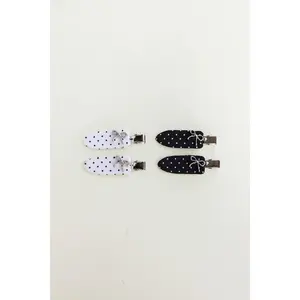 Kaxi Polka Dot Grwm Clip