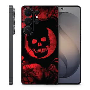 Gears Skull Phone Skins Compatible With Iphone