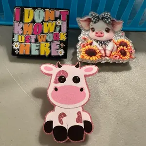 Glitter clips Glitter clips