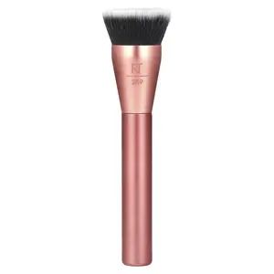 Real Techniques Glow Round Base Brush, 1 Brush