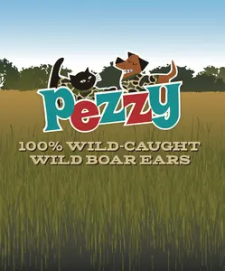 Wild Boar Ears (1 Pack)