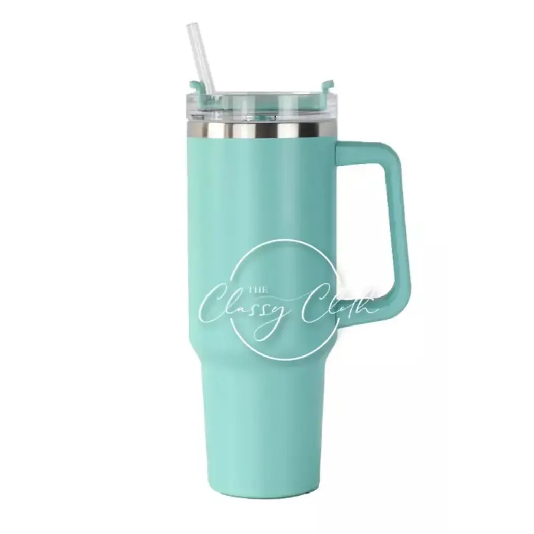 Quencher Tumbler 40oz