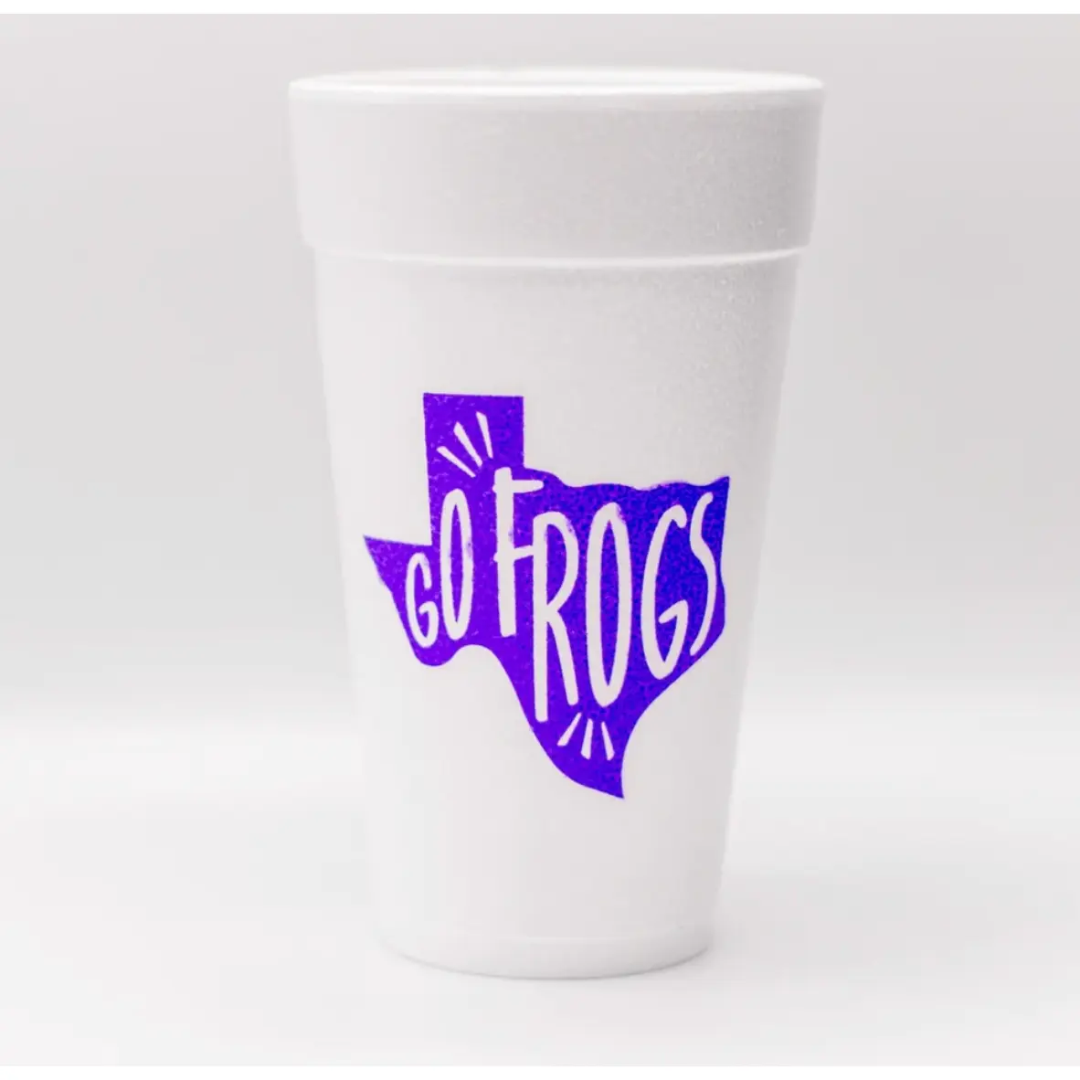 Printed Styrofoam Cups Printed Styrofoam Cups