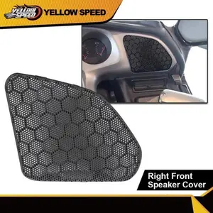 Fit For 2001-2005 Honda GL1800/A Goldwing Speaker Cover Front Right Side