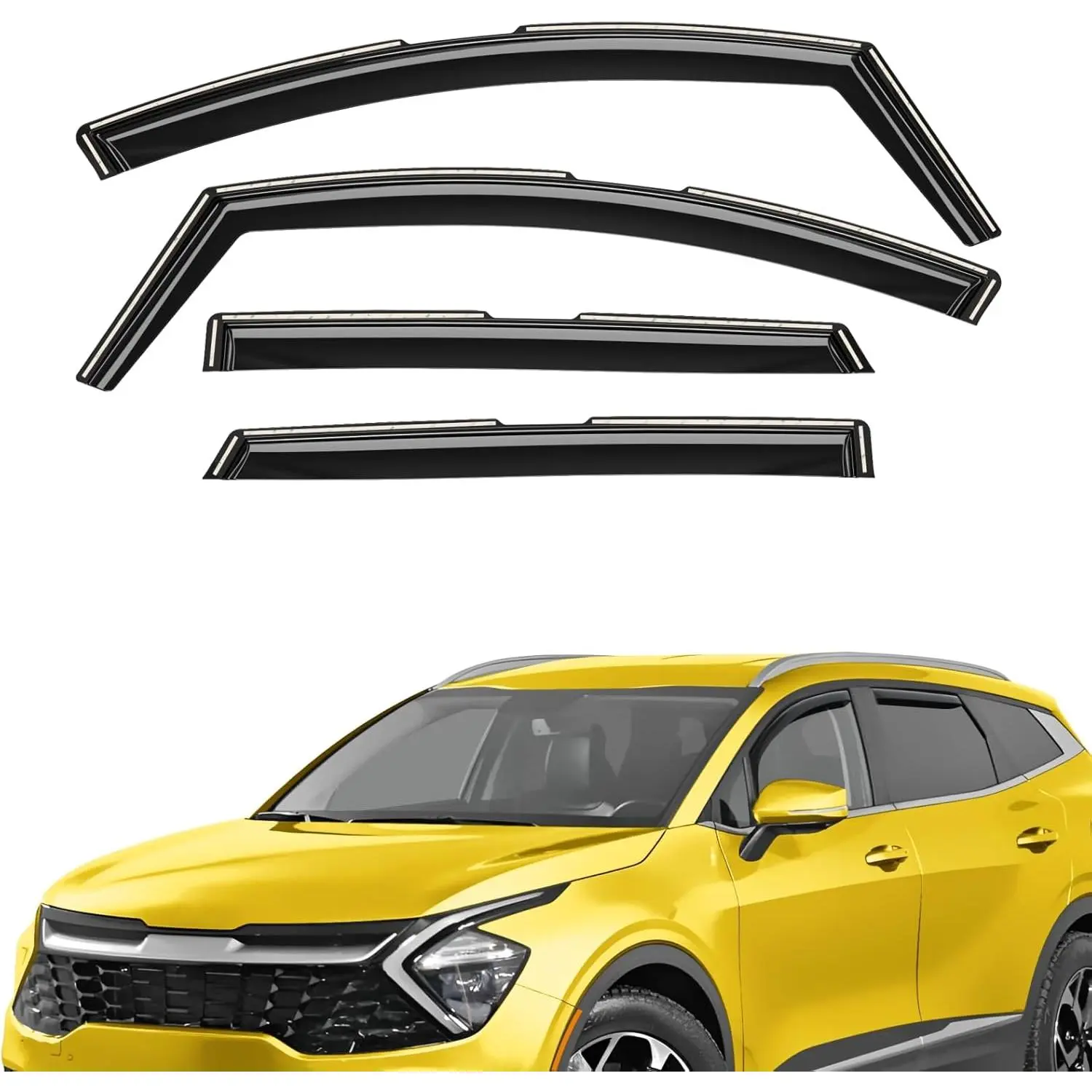 For Kia Sportage 23-26