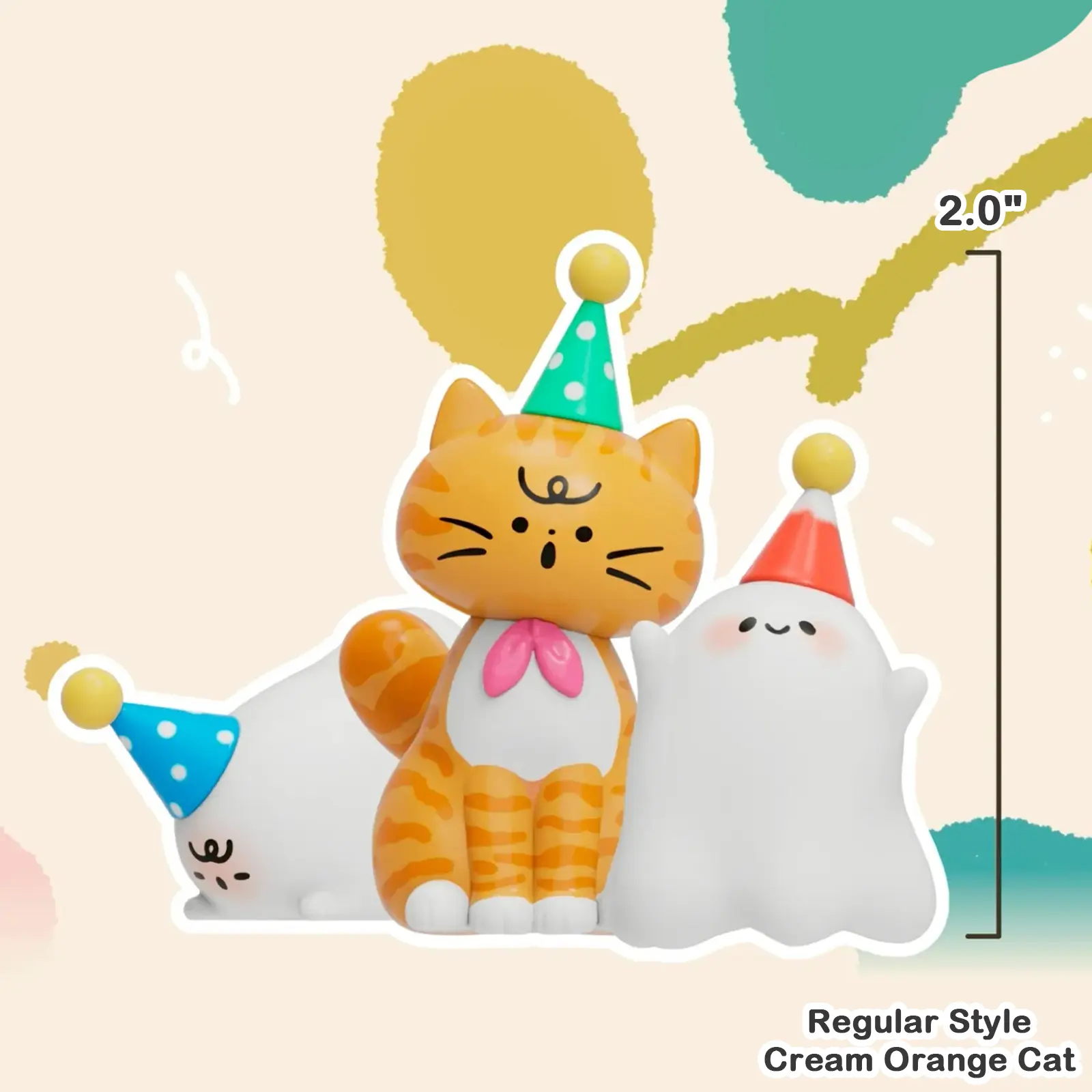 Mimi Maomao Series Blind Box