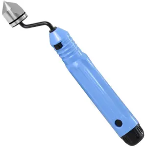 Deburring Countersink Tool Set -  RD16.5-BC1651 Hand Reamer, Burr  for , Plastic, , Copper & Steel (Blue)