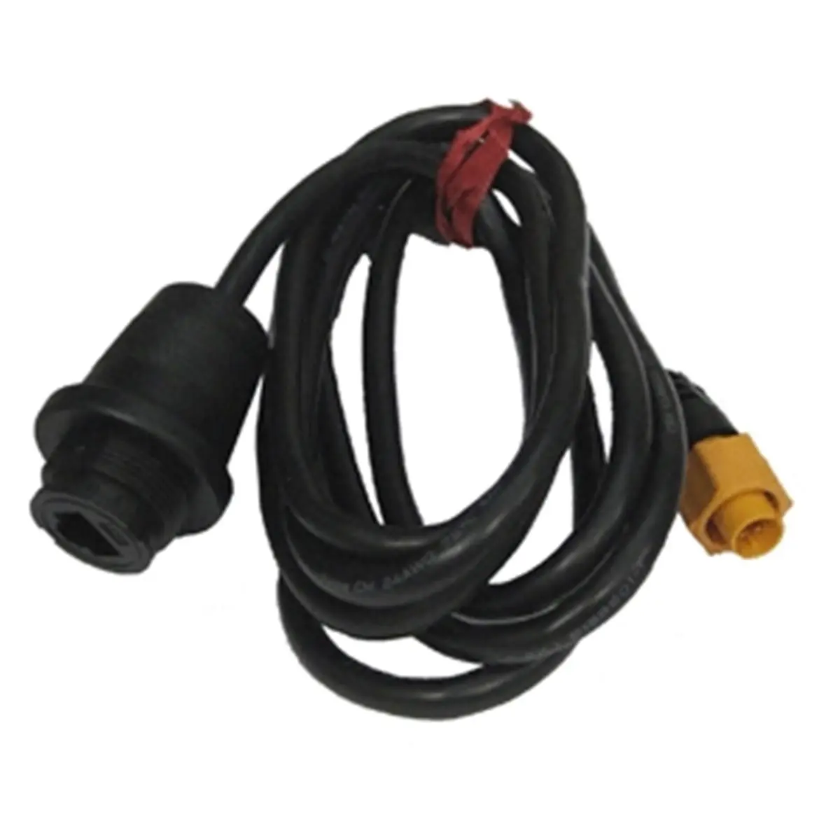 Simrad 000-0127-56 Networking Ethernet Adapter Cable, Yellow, 5P Male to RJ45 Female, 2 m (6.5 ft), wm-2