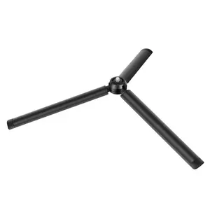 Dji Osmo Pocket 3 Camera Gimbal Accessories, Camera Gimbal Stabilizer, Two-In-One Metal Selfie Stick Tripod Extender, Long Stand Expandable Pole