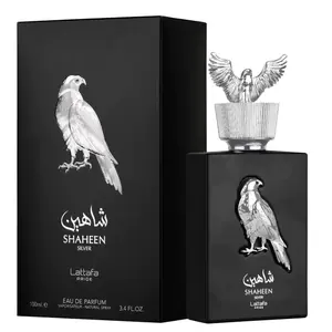 Shaheen Silver Eau de Parfum – 100ml (3.4oz) | Perfumes Arabia