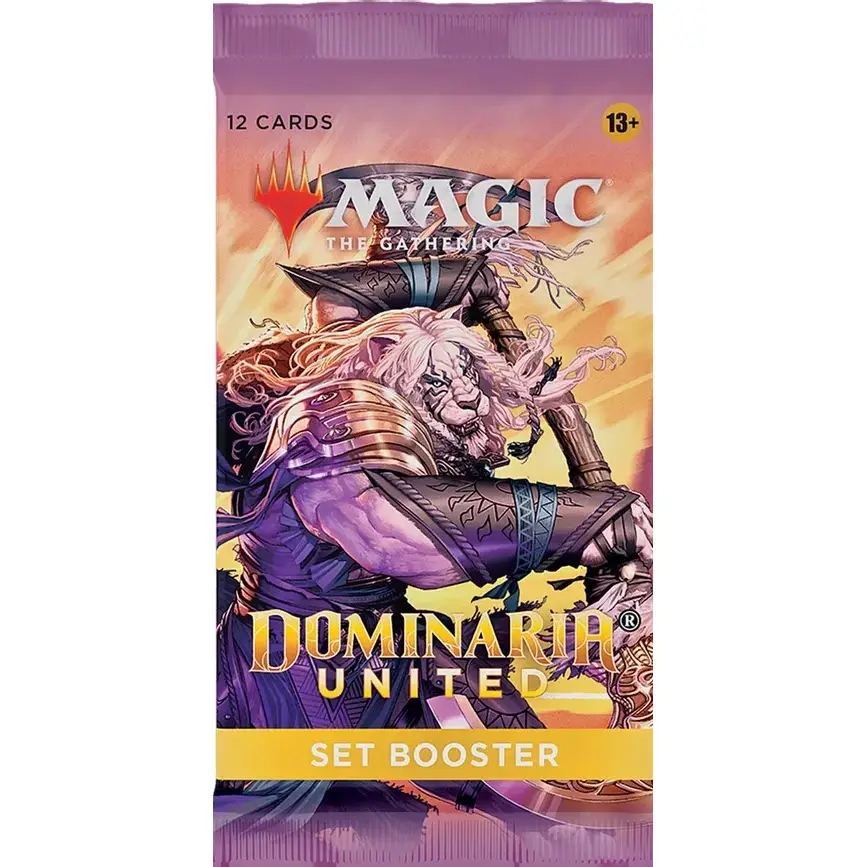 Dominaria United Set Booster Pack
