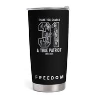 20oz-Style4-Single silver trim