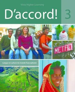 USED-D' Accord! Level 3 by Vista Higher Learning (Hardcover)
