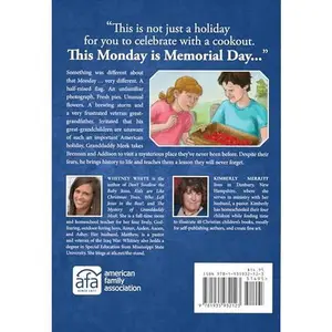 USED-The Covenant Creek Kids: Memorial Day with Granddaddy Meek by Whitney White (Hardcover)