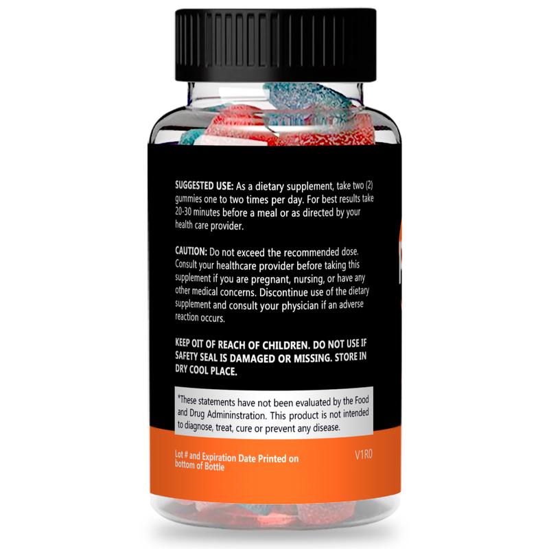 Susnen - Susnen Dietary Supplement Gummies