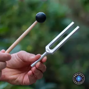 Frequency Of Love Tuning Fork Set