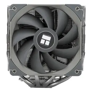 Thermalright  FS140 nvidia rtx 3080 CPU Cooling Fan Air Cooler 4 Heat Pipes Aluminium Heatsink Dual Tower CPU Cooler CPU Cooling Fan Prebuilt Gaming PC rx 580