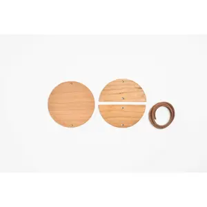 DIY Wall Hanging Carving Kit – Tools Not Included