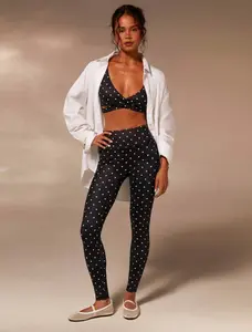 Polka Dot Pants