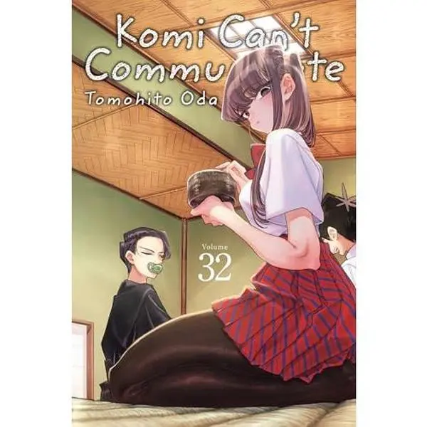 Komi Can't Communicate, Vol. 32 -- Tomohito Oda - Paperback