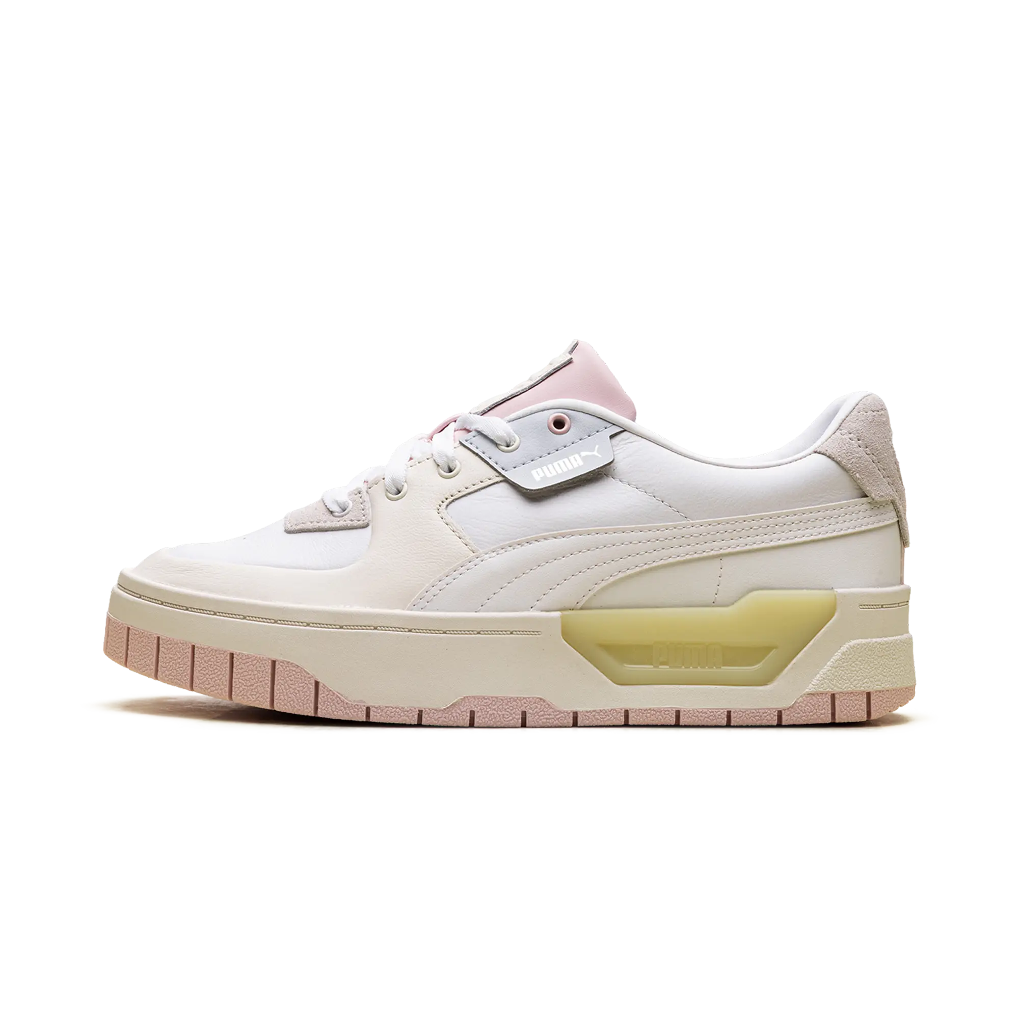 Cali Dream WMNS "White Chalk Pink" 383112 01