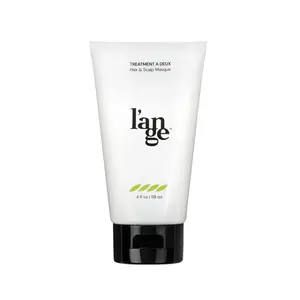 L'ANGE HAIR - Treatment A Deux Hair & Scalp Masque - Scalp Treatment & Hydrating Hair Mask for Women - Nourishing Hair Masks with Tea Tree, Neem & Jojoba Oils - Balances Scalp & Increases Shine