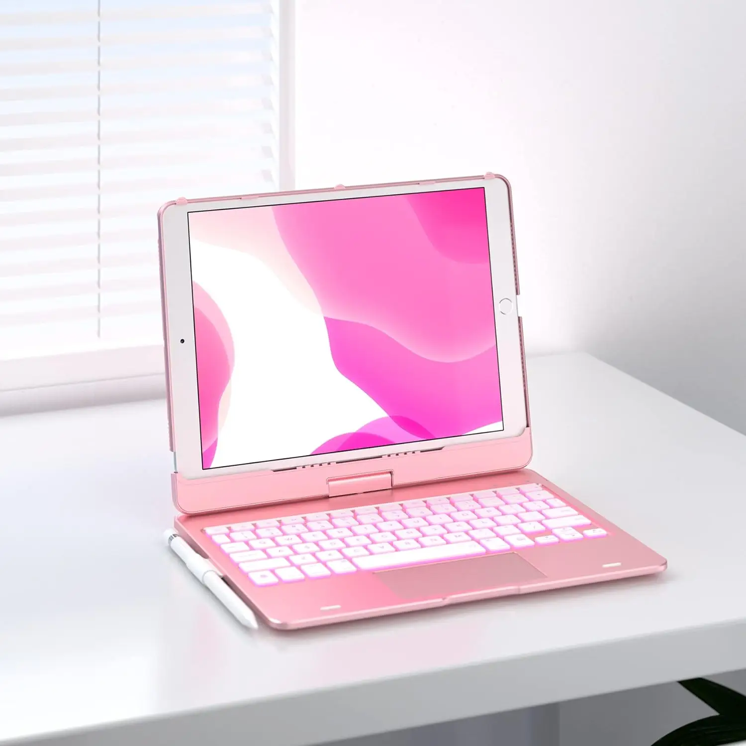 TYPECASE Keyboard Case for iPad with Multi-Touch Trackpad