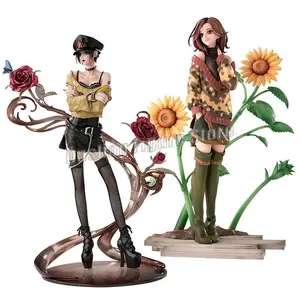 24cm Hobbymax NANA Figures Hachi Komatsu Oosaki Nana Action Figure Anime PVC Decoration Collection Model Toys for Child's Gifts
