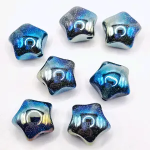 Colorful Creative Beads for DIY Projects Different Shapes and Colors That Fit Beadable Items Assorted Designs for Beading Crafters Acrylic