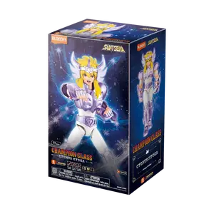 Saint Seiya Blokees Champion Class 07 Cygnus Hyoga | Blokees