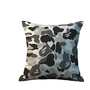 Camouflage Style Pillow Case