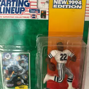 Emmitt Smith 1994 Starting Lineup Sports Collectible Action Figure