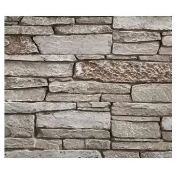 Hearth & Home Technologies BRICK42MCS 42 in. Majestic Brick Interior Panels - Castle Stone