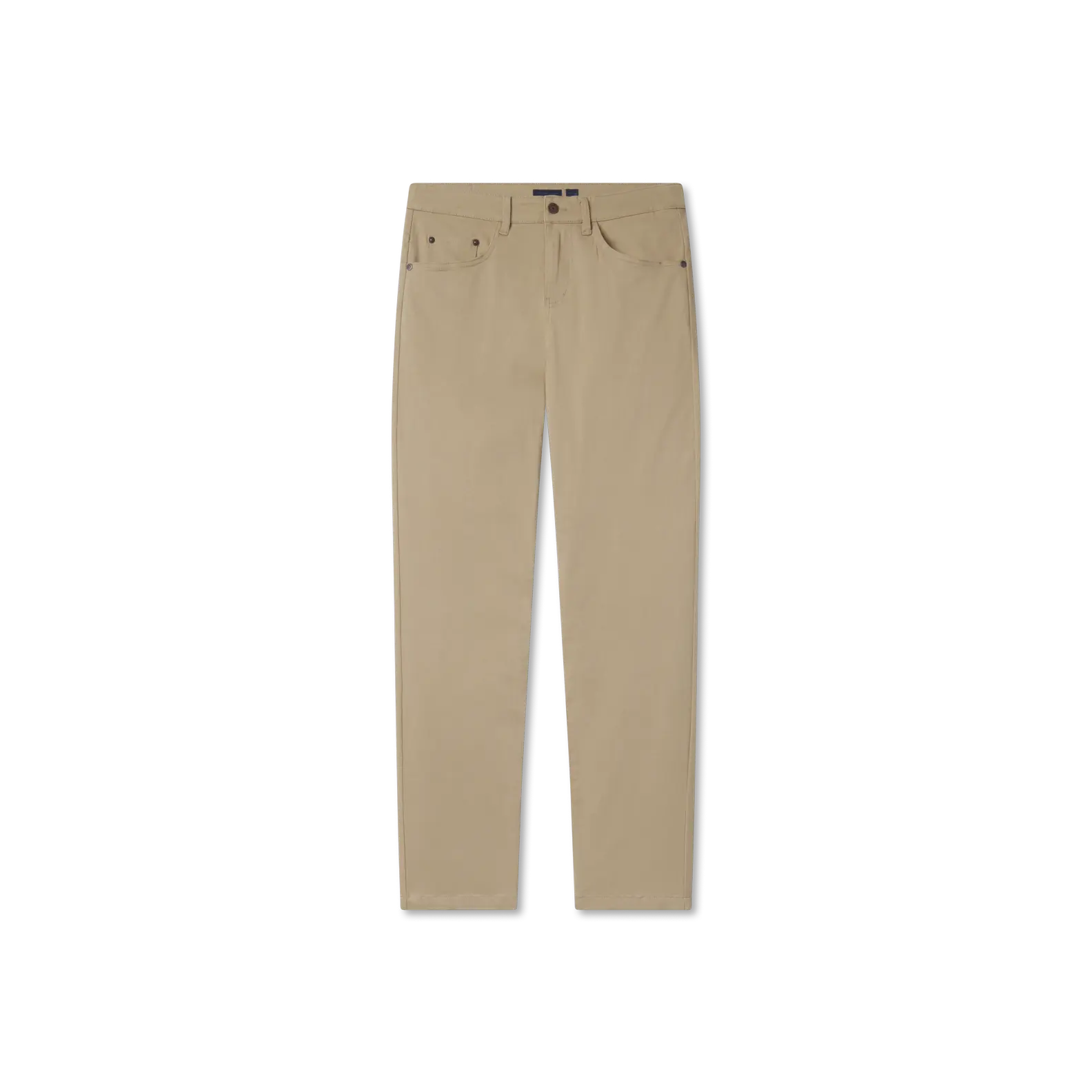Cahaba Comfort Stretch Twill Pant - Khaki