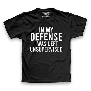 In My Defense Premium T-Shirt