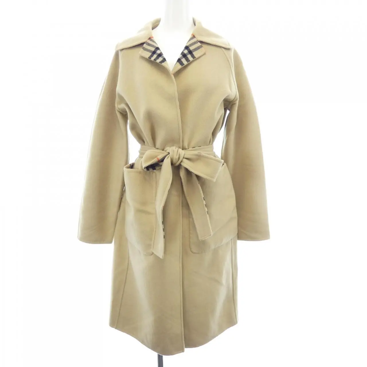 Pre-owned BURBERRY Others Small Leather Goods Trench Coat