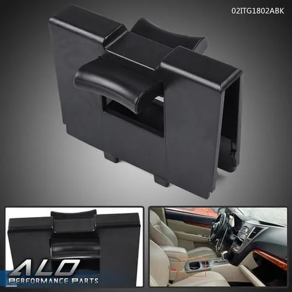 Fit For 14-2018 Subaru Forester/10-14 Legacy Outback Console Cup Holder Divider