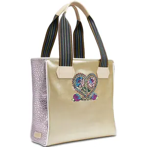 Classic Tote, Char by Consuela  - MRTA20