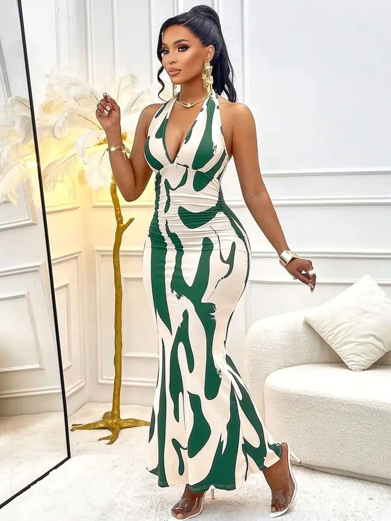 PH5 Wavy Dress - TikTok Shop