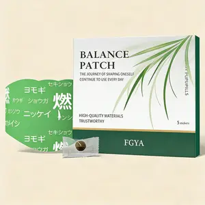 Japanese Herbal Patch | Waist & Abdomen Patch