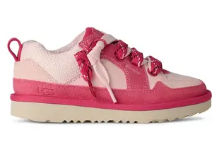 UGG Lowmel Lo Pink Bloom Multi trainers