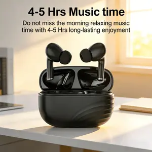 Wireless Bluetooth-compatible Noise-Canceling Headphones, High-Quality Sound Technology, Comfortable Fit Design, Ideal for Daily Use and Travel